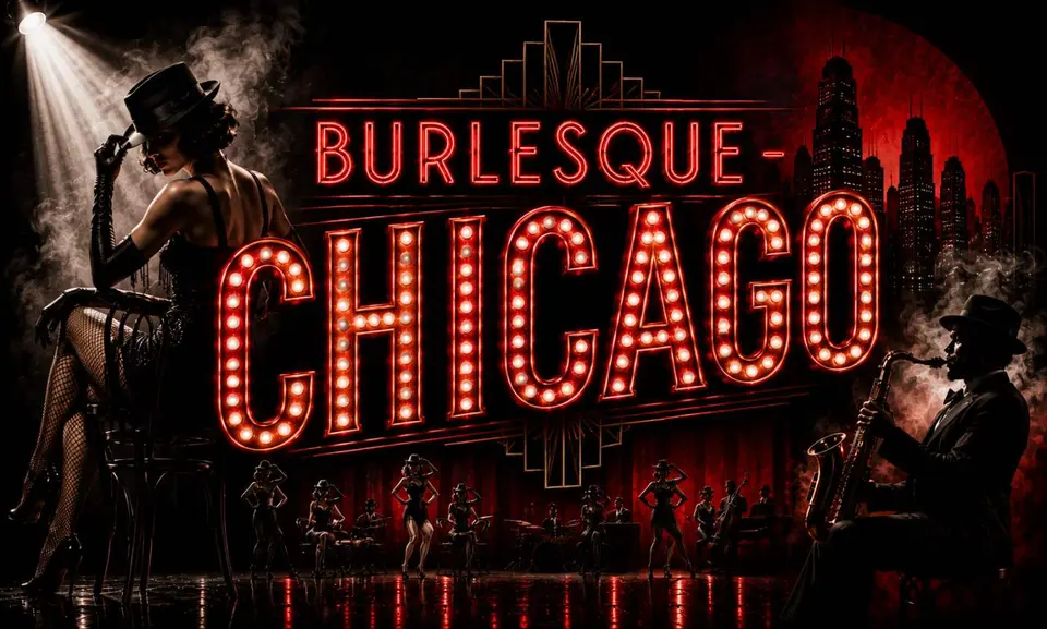 BURLESQUE - CHICAGO