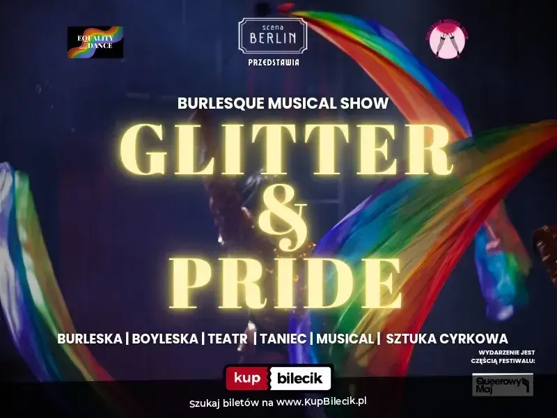 Burlesque Musical Show - Halloween Show