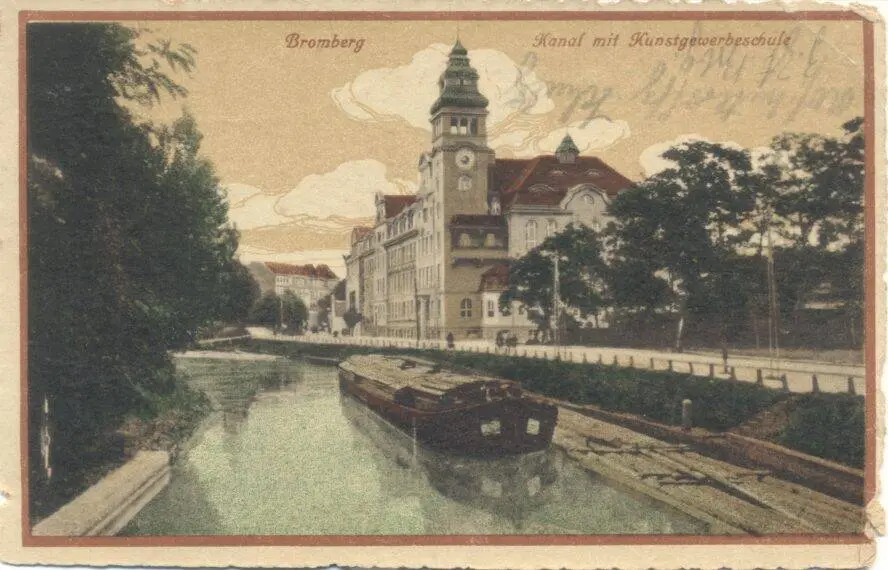 Bydgoszcz jako „mały Berlin”. Relacje dwóch miast na przestrzeni trzech wieków - prelekcja dr. Antoniego Kosowskiego