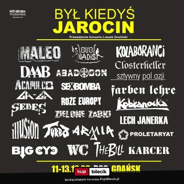 Był kiedyś Jarocin