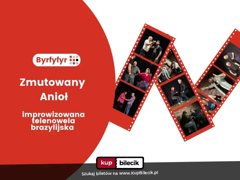 Byrfyfyr – Zmutowany Anioł