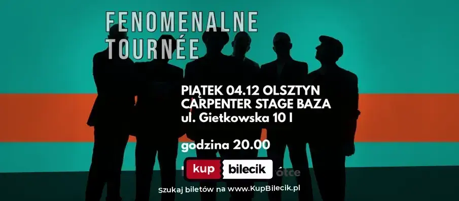 Cała Góra Barwinków w Olsztyn
