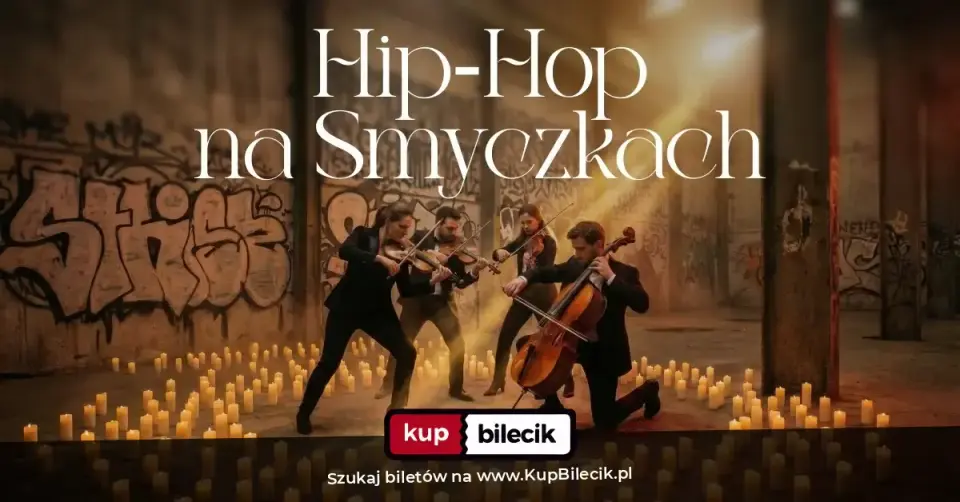 Candle Live Music: Koncerty przy świecach