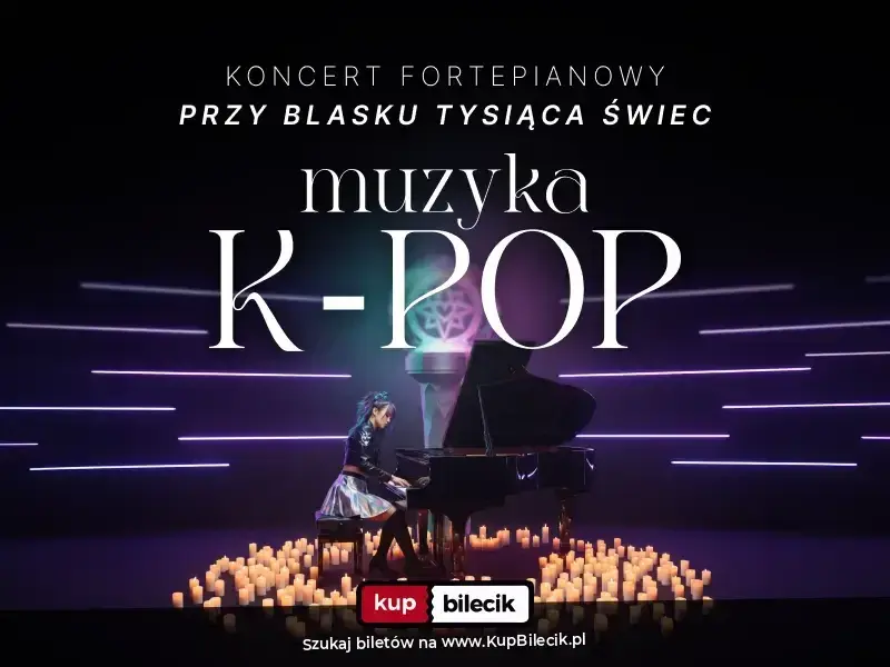 Candle Live Music: Koncerty przy świecach