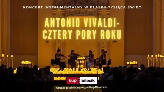 Candle Live Music: Koncerty przy świecach