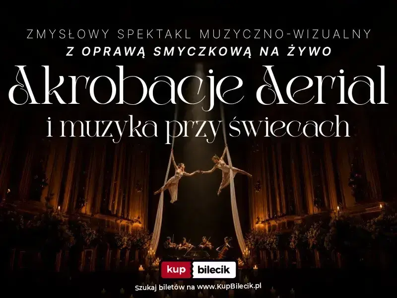 Candle Live Music: Koncerty przy świecach