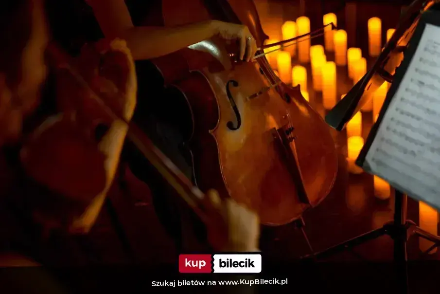 Candle Live Music: Koncerty przy świecach