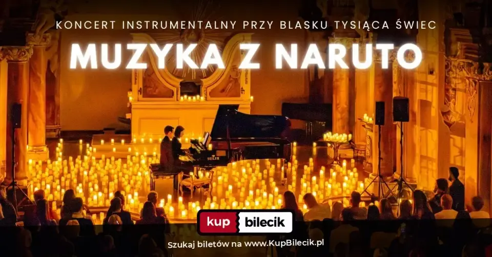 Candle Live Music: Koncerty przy świecach