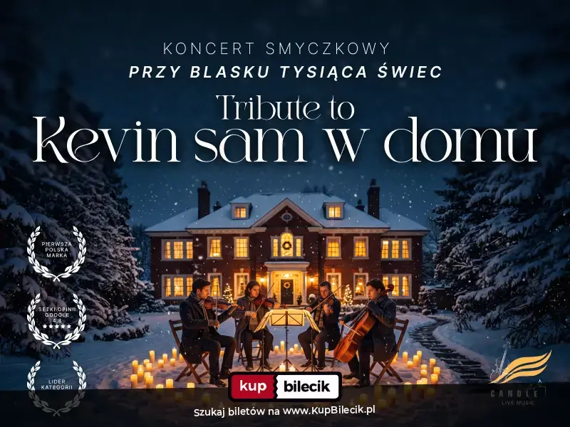 Candle Live Music: Koncerty przy świecach
