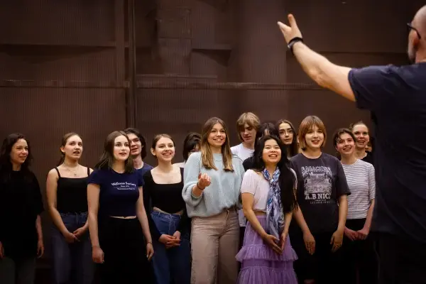 Chodź na scenę! Teatr Forum w Muzeum POLIN - zapisy na warsztaty dla młodzieży