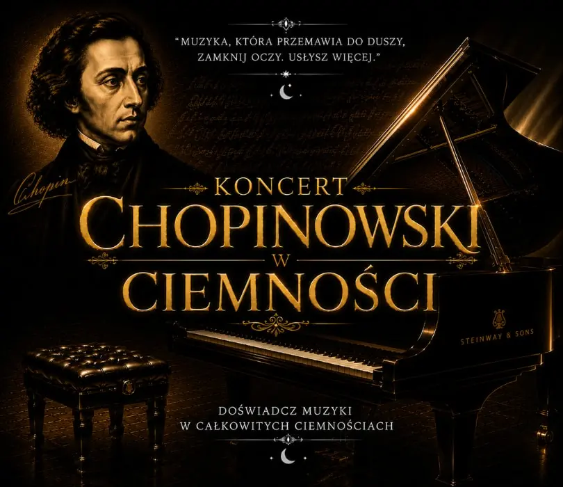 Chopin w Ciemności