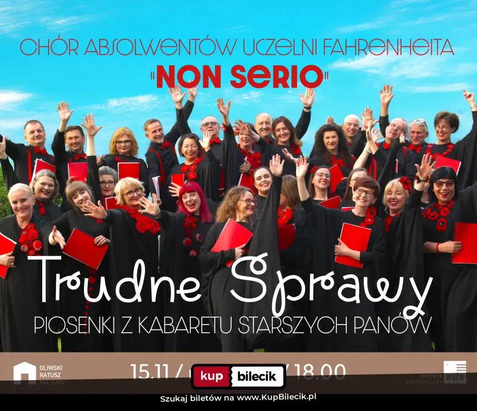 Chór Absolwentów Uczelni Fahrenheita "Non Serio"