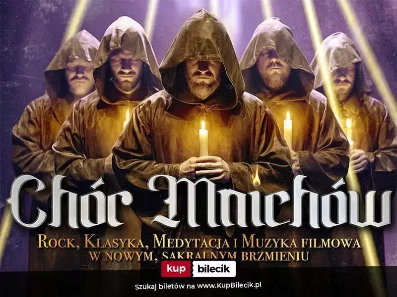 Chór Mnichów przy świecach