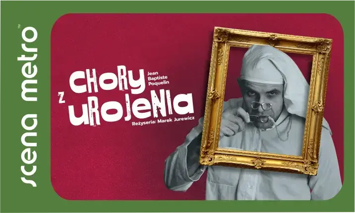 Chory z urojenia