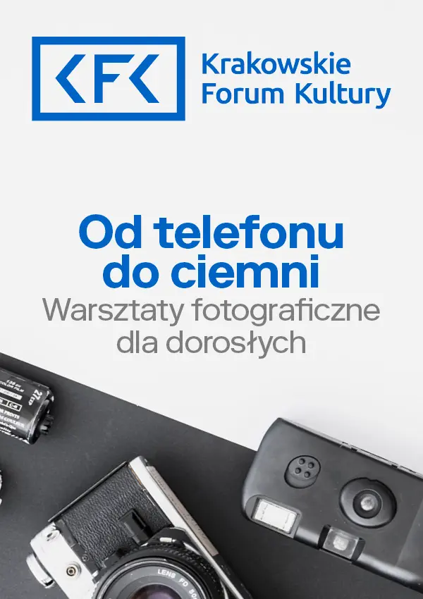Chwila na fotografię w Klubie Olsza | Aparat bez tajemnic – analog, lustrzanka i bezlusterkowiec