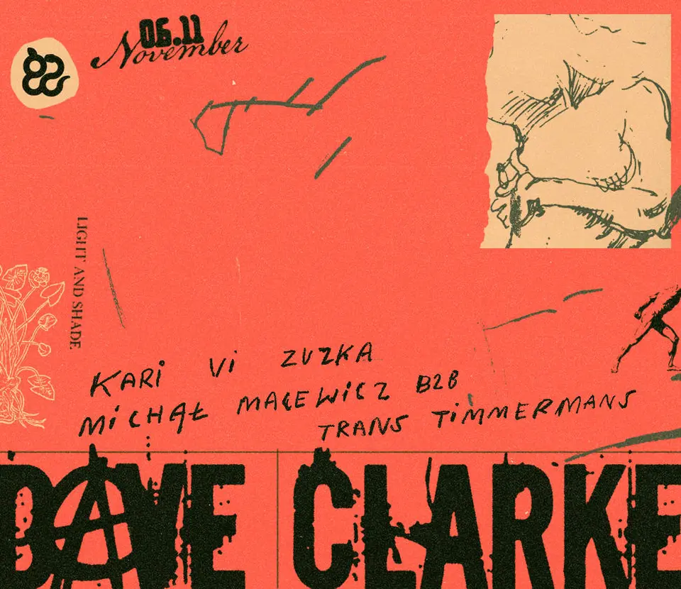 Ciało: Dave Clarke