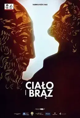 CIAŁO I BRĄZ. TAJEMNICA RZEŹB Z RIACE (Semidei)
