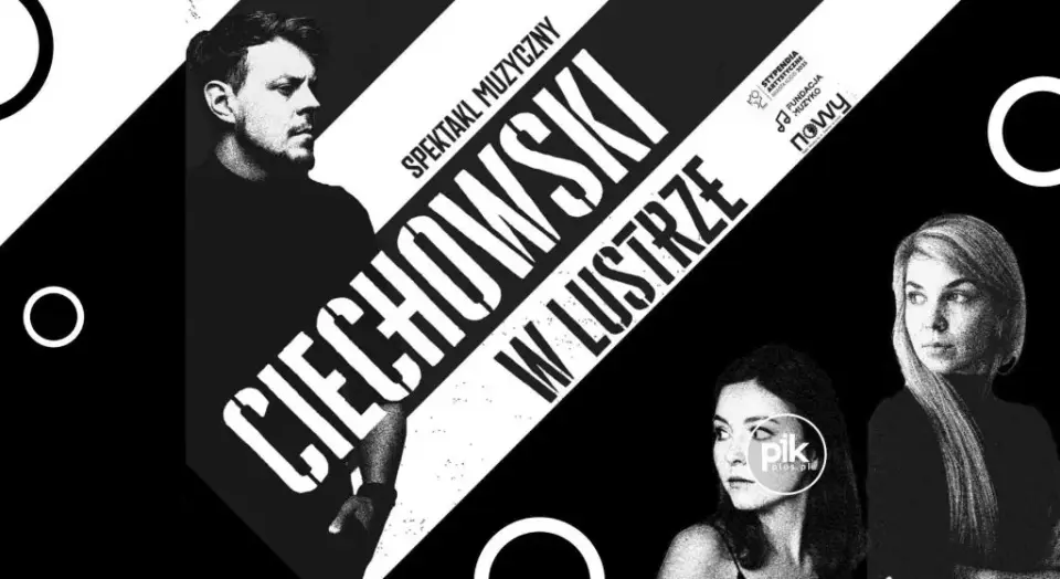 Ciechowski. W lustrze