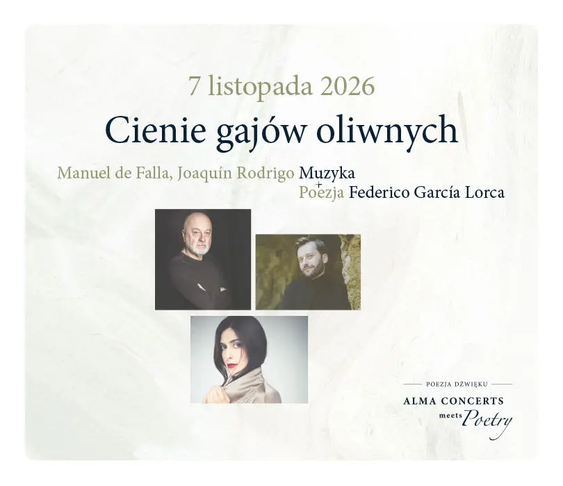 Cienie gajów oliwnych