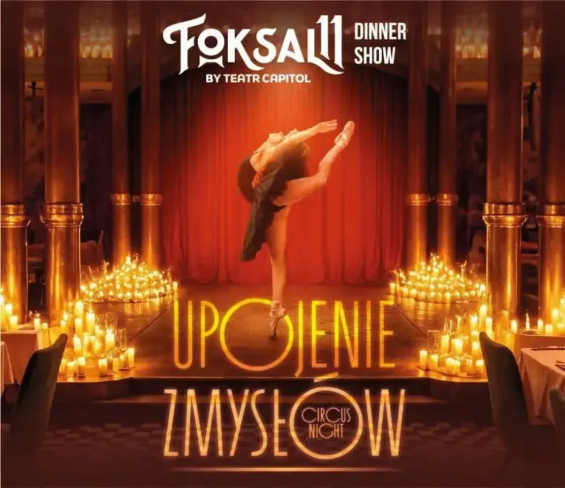 Circus night. Upojenie zmysłów