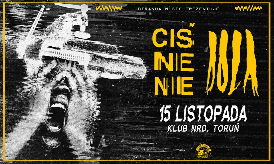Ciśnienie, Dola | Toruń