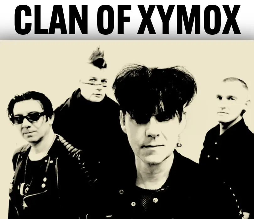 CLAN OF XYMOX