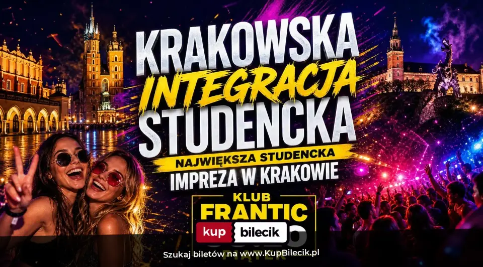 CLUBBING – KRAKOWSKA INTEGRACJA STUDENCKA
