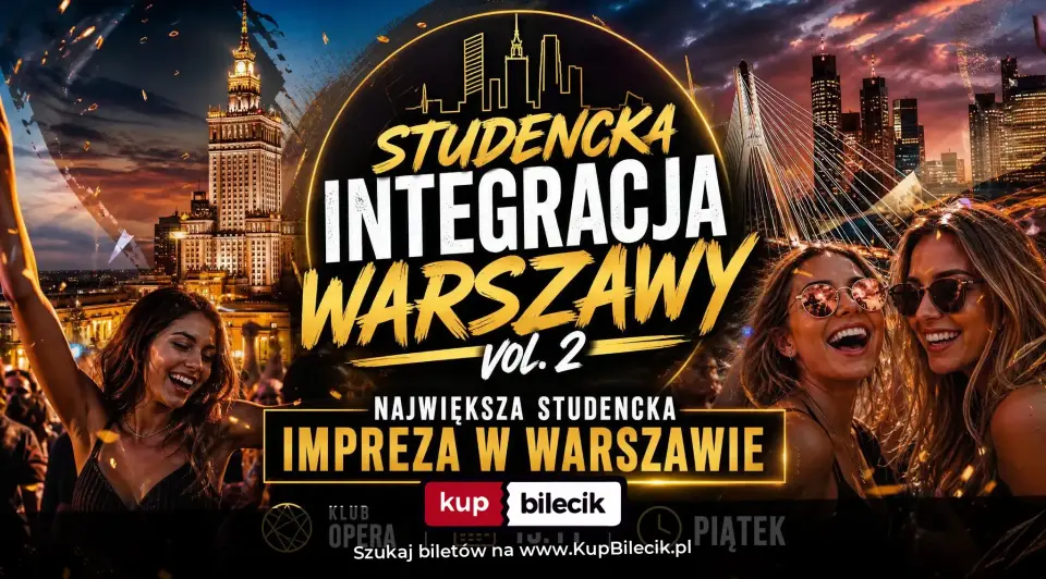 CLUBBING – STUDENCKA INTEGRACJA WARSZAWY - VOL. 2