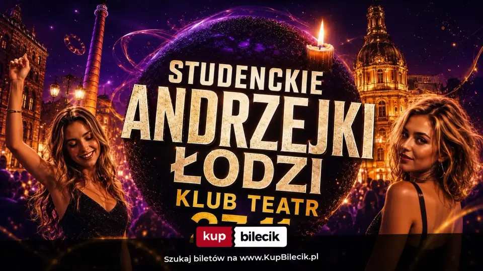 CLUBBING – STUDENCKIE ANDRZEJKI ŁODZI - INTEGRACJA VOL. 2