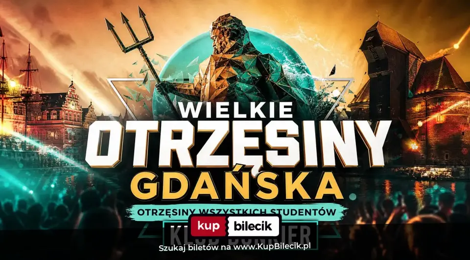 CLUBBING – WIELKIE OTRZĘSINY GDAŃSKA