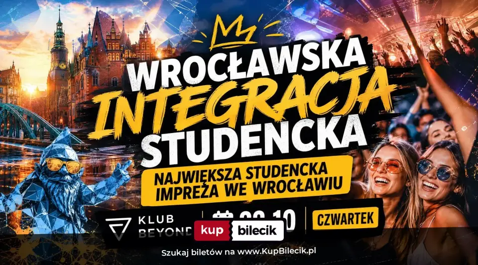 CLUBBING – WROCŁAWSKA INTEGRACJA STUDENCKA
