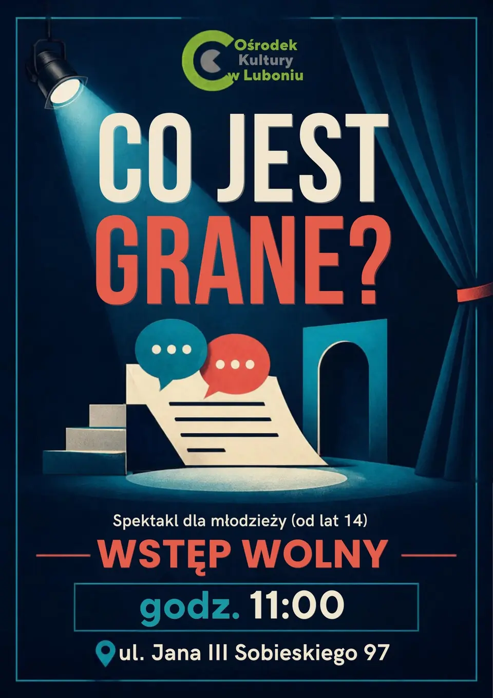 Co jest grane?