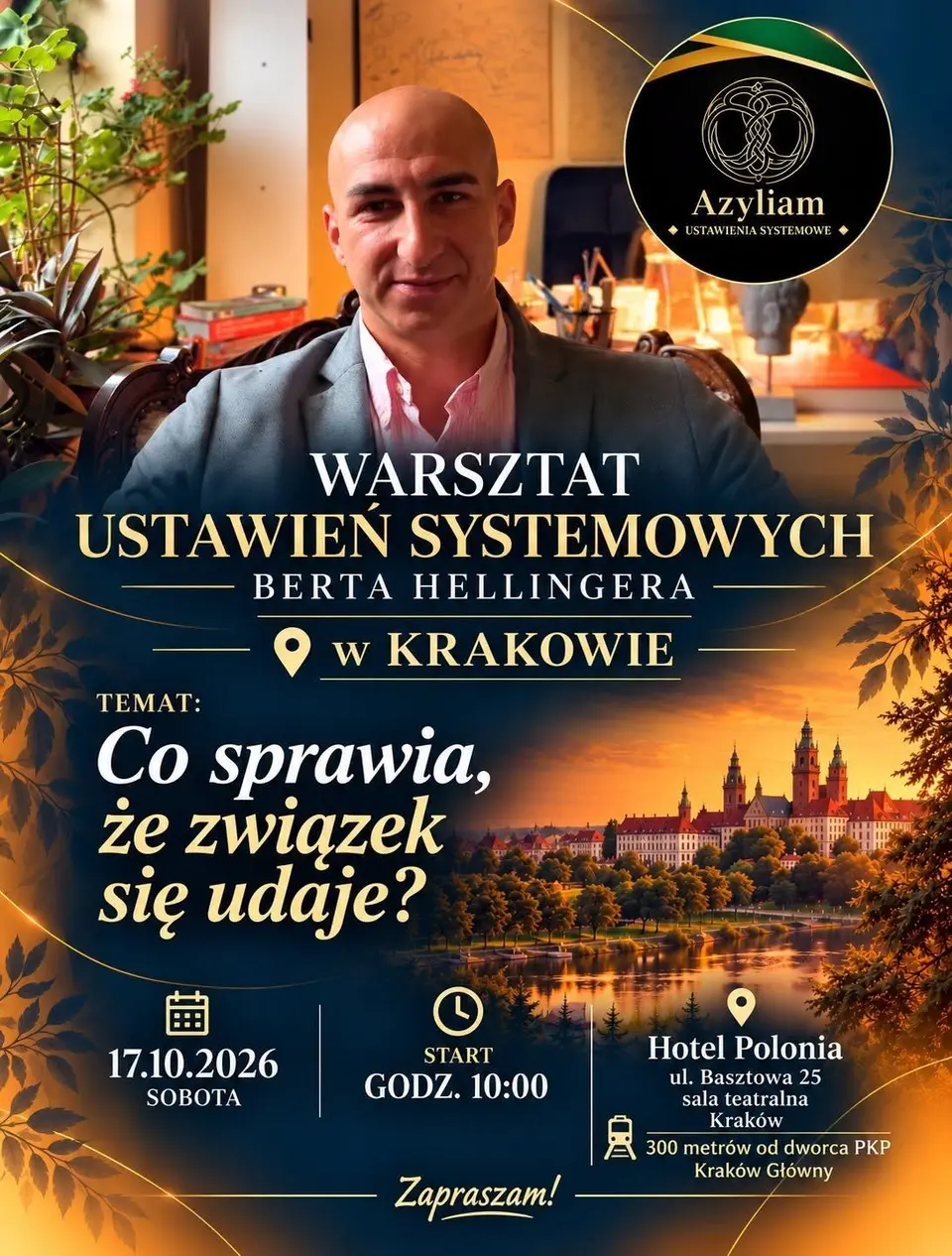 „Co sprawia, że związek się udaje?” - Warsztat Ustawień Systemowych