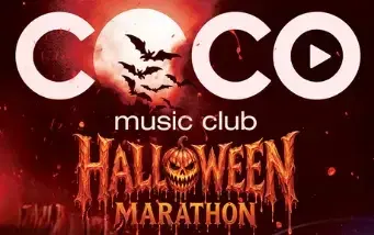 COCO HALLOWEEN Marathon 2026, Kraków, COCO Music Club