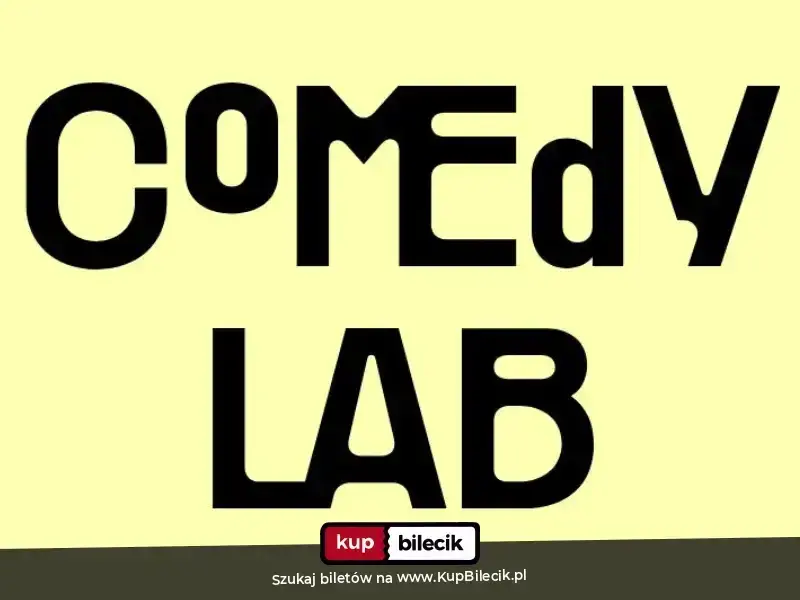 Comedy Lab - Laboratorium Komedii