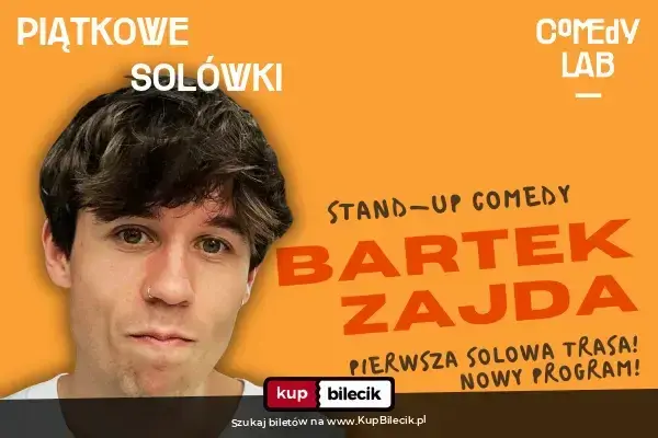 Comedy Lab - Laboratorium Komedii