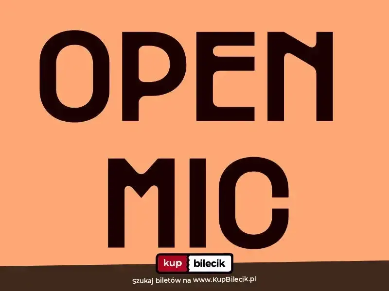 Comedy Lab - Laboratorium Komedii – Comedy Lab: Niedzielny Stand-Up & Open Mic