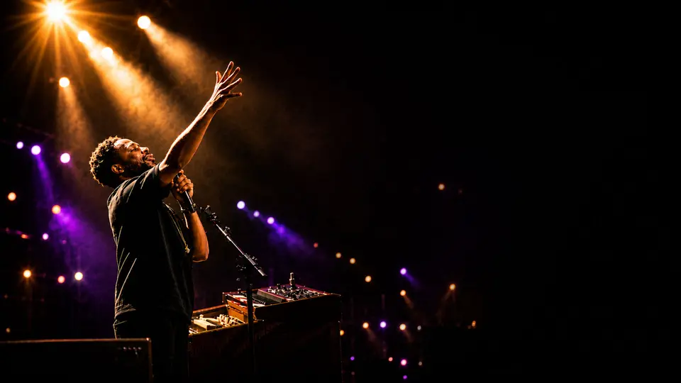 Cory Henry / „A Jam Good Time”