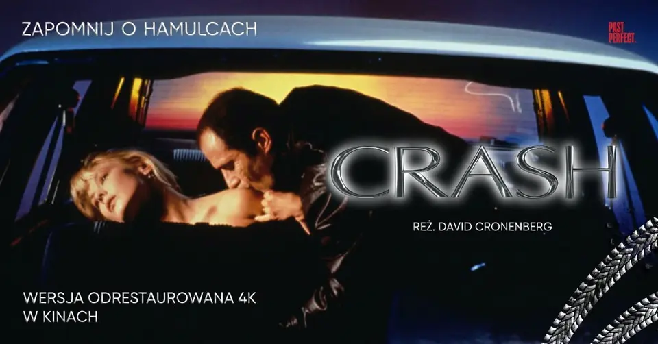 CRASH | Repremiera w 4K w Pałacowym