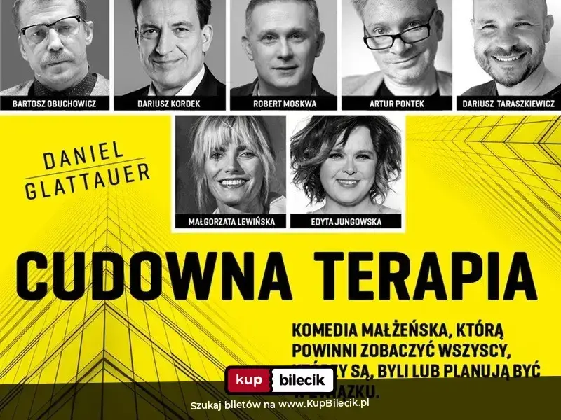 Cudowna Terapia – Komedia terapeutyczna