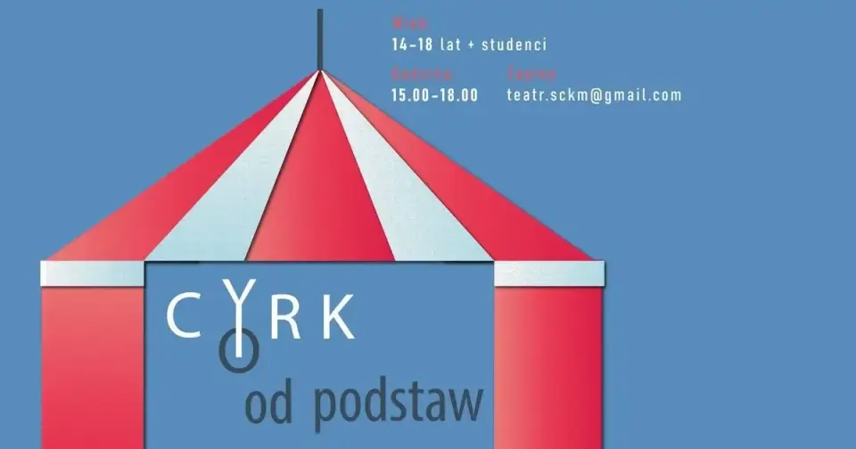 CYRK od podstaw | warsztaty