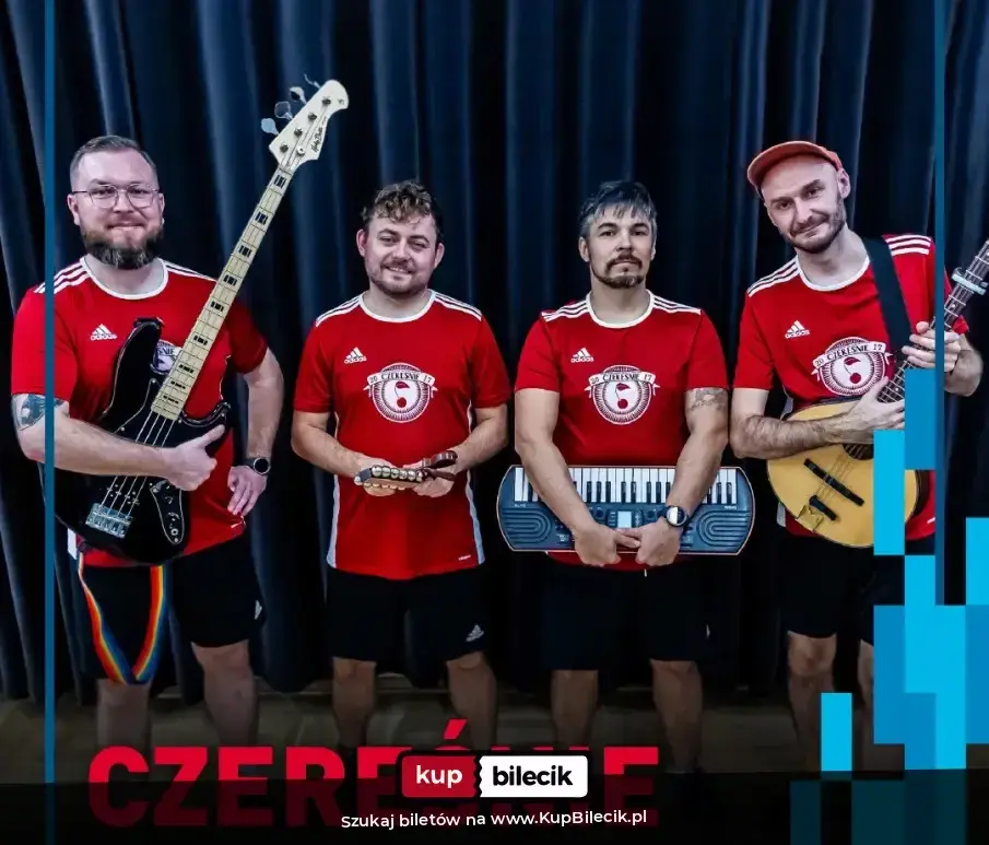 Czereśnie wśród zwierząt w Lublinie - premierowy koncert rodzinny