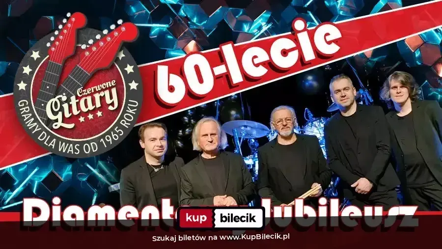Czerwone Gitary – Diamentowe 60-lecie