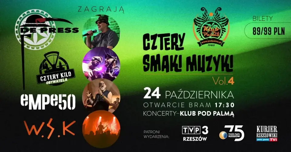 Cztery Smaki Muzyki vol. 4