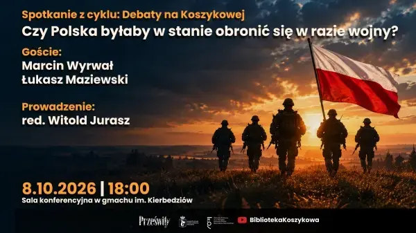 Czy Polska byłaby w stanie obronić się w razie wojny?