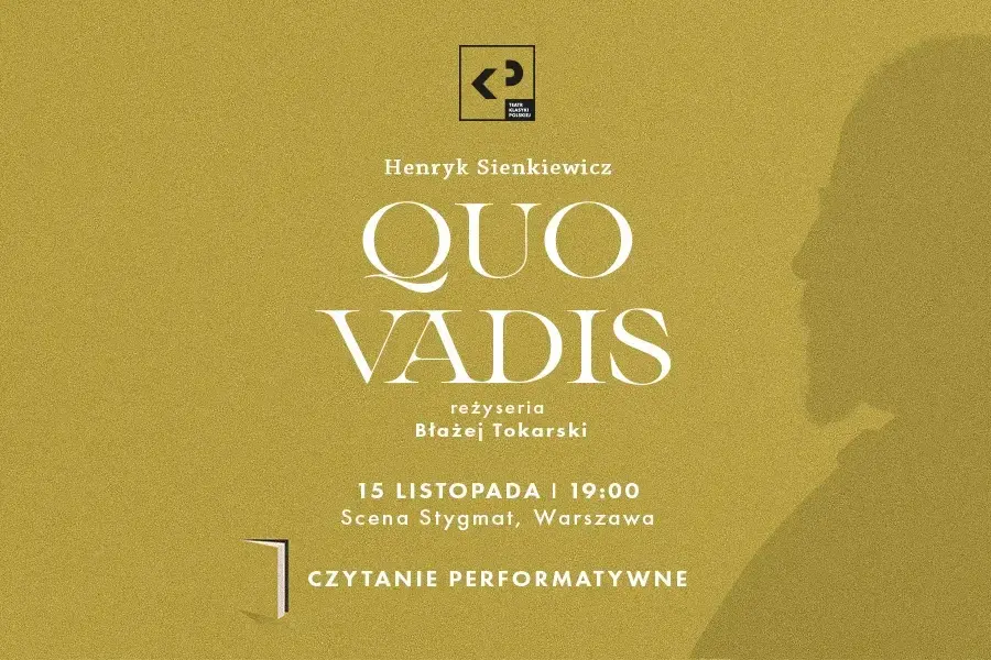 Czytanie performatywne „Quo vadis”