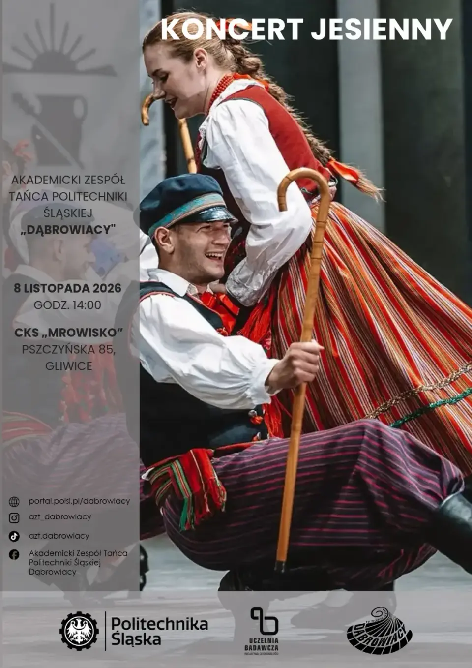 Dąbrowiacy Koncert Jesienny