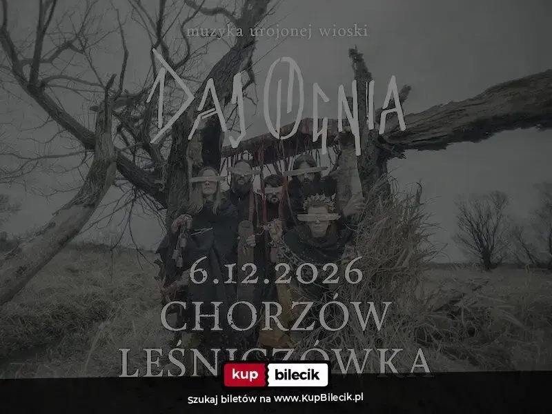 DAJ OGNIA - Muzyka urojonej wioski 2026
