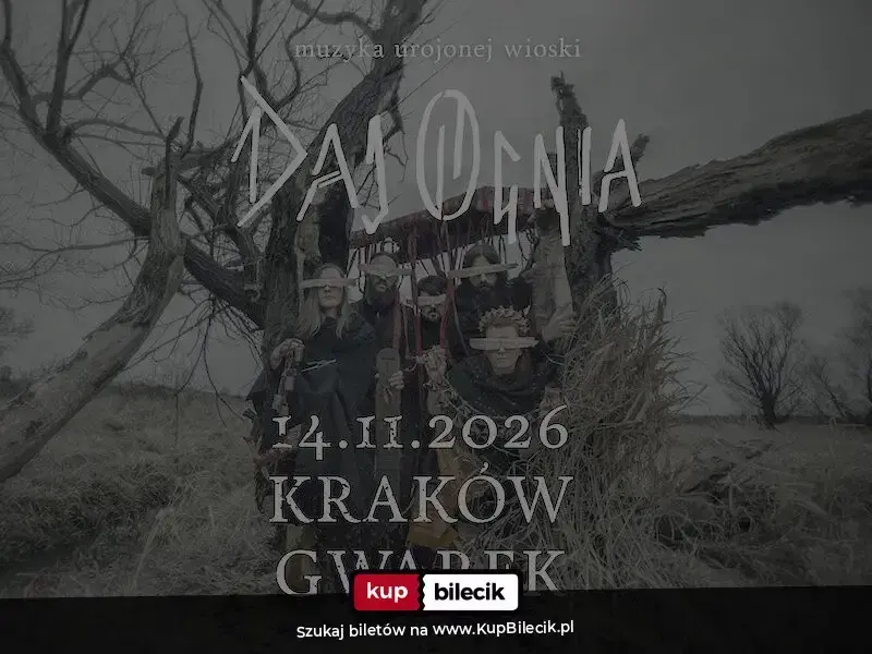 DAJ OGNIA - Muzyka urojonej wioski 2026