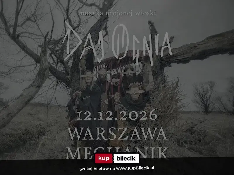 DAJ OGNIA - Muzyka urojonej wioski 2026